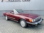 Mercedes-Benz SL W107 560SL