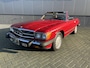Mercedes-Benz SL W107 560SL