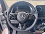 Mercedes-Benz Sprinter 317 L2H2 - zilvergrijs - Euro 6 - schuifdeur - mbux - stoelverwarming - tempomat - cruise - apple carplay - 3 persoons cabine