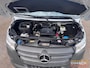 Mercedes-Benz Sprinter 317 L2H2 - zilvergrijs - Euro 6 - schuifdeur - mbux - stoelverwarming - tempomat - cruise - apple carplay - 3 persoons cabine