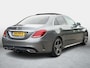 Mercedes-Benz C-klasse 180 Business Solution AMG / Elekt Trekhaak / Panoramadak / Navigatie-Pakket / Plus-Pakket / Volledige Historie /