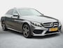 Mercedes-Benz C-klasse 180 Business Solution AMG / Elekt Trekhaak / Panoramadak / Navigatie-Pakket / Plus-Pakket / Volledige Historie /