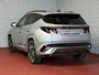 Hyundai Tucson .6 T-GDI PHEV N-LINE NIEUW 360CAM ELEK.KLEP MEMORY STOEL VERWARMD/KOELING SUBWFR 19" LMV ZWARTE HEMEL STUURVERW. PLUG IN HYBRIDE