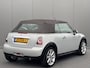 MINI Cooper 1.6 Cabrio Highgate | Xenon | Leder | Navigatie | 17" | Dealeronderhouden !