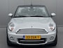 MINI Cooper 1.6 Cabrio Highgate | Xenon | Leder | Navigatie | 17" | Dealeronderhouden !
