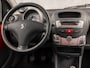 Peugeot 107 1.0-12V XS Sport (AIRCO, ELEK RAMEN, TOERENTELLER, SPORTSTOELEN, RADIO, NIEUWE APK, NIEUWSTAAT)