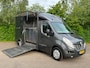 Renault Master Paardenwagen Horsetruck HENGSTEN LAGE KM