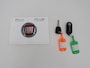 Fiat 500 0.9 TwinAir Turbo Sport Navigatie | Cruise control | DAB radio | Bluetooth | Half leder bekleding | Uconnect | Airco