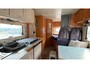 Fiat 230 camper, vast bed, 4 persoons, 2.5 Turbo D