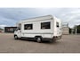 Fiat 230 camper, vast bed, 4 persoons, 2.5 Turbo D