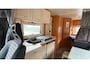 Fiat 230 camper, vast bed, 4 persoons, 2.5 Turbo D