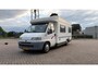 Fiat 230 camper, vast bed, 4 persoons, 2.5 Turbo D