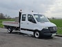 Mercedes-Benz Sprinter 315 Open Laadbak Dub Cab