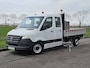 Mercedes-Benz Sprinter 315 Open Laadbak Dub Cab