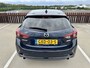 Mazda 3 2.0 SkyActiv-G 120 GT-M Sport | Automaat | Half Leer | Deep Crystal Bleu | Face-Lift | Dealer Onderhouden | Trekhaak optie | % Bovag Occasion Partner %