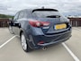 Mazda 3 2.0 SkyActiv-G 120 GT-M Sport | Automaat | Half Leer | Deep Crystal Bleu | Face-Lift | Dealer Onderhouden | Trekhaak optie | % Bovag Occasion Partner %