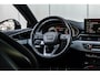 Audi A5 Sportback 45 TFSI quattro S edition 265pk DSG/AUTO | Panoramadak | Lederen bekleding | 360° camera | Stoelverwarming en -massage | Elektrisch verstelb. voorstoelen | B&O audio | 20" LMV