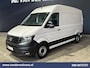 Volkswagen Crafter 2.0 TDI 141pk L3H3 L2H2 Euro6 Airco | Navigatie | Apple Carplay | Chauffeursstoel Android Auto, Standkachel, Parkeersensoren, 3000kg trekvermogen