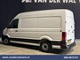 Volkswagen Crafter 2.0 TDI 141pk L3H3 L2H2 Euro6 Airco | Navigatie | Apple Carplay | Chauffeursstoel Android Auto, Standkachel, Parkeersensoren, 3000kg trekvermogen