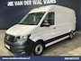 Volkswagen Crafter 2.0 TDI 141pk L3H3 L2H2 Euro6 Airco | Navigatie | Apple Carplay | Chauffeursstoel Android Auto, Standkachel, Parkeersensoren, 3000kg trekvermogen
