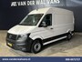 Volkswagen Crafter 2.0 TDI 141pk L3H3 L2H2 Euro6 Airco | Navigatie | Apple Carplay | Chauffeursstoel Android Auto, Standkachel, Parkeersensoren, 3000kg trekvermogen