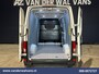 Volkswagen Crafter 2.0 TDI 141pk L3H3 L2H2 Euro6 Airco | Navigatie | Apple Carplay | Chauffeursstoel Android Auto, Standkachel, Parkeersensoren, 3000kg trekvermogen