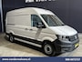 Volkswagen Crafter 2.0 TDI 141pk L3H3 L2H2 Euro6 Airco | Navigatie | Apple Carplay | Chauffeursstoel Android Auto, Standkachel, Parkeersensoren, 3000kg trekvermogen