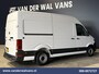 Volkswagen Crafter 2.0 TDI 141pk L3H3 L2H2 Euro6 Airco | Navigatie | Apple Carplay | Chauffeursstoel Android Auto, Standkachel, Parkeersensoren, 3000kg trekvermogen