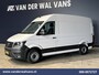 Volkswagen Crafter 2.0 TDI 141pk L3H3 L2H2 Euro6 Airco | Navigatie | Apple Carplay | Chauffeursstoel Android Auto, Standkachel, Parkeersensoren, 3000kg trekvermogen