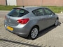 Opel Astra 1.4 Turbo Cosmo 5 deurs 120PK! NL AUTO KMST NAP! Navi l Leer l Airco l Cruise l MTF-stuur! NW APK l BEURT!