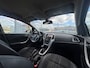 Opel Astra 1.4 Turbo Cosmo 5 deurs 120PK! NL AUTO KMST NAP! Navi l Leer l Airco l Cruise l MTF-stuur! NW APK l BEURT!