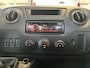Renault Master T35 2.3 dCi L3 Energy Maxilift Laadkraan Trekhaak 2500 kg Airco 3-Persoons Open laadbak Pick-up Euro 6 Verkeersbord Actiebord Pijlenbord Bakwagen P-up 1e eigenaar ex gemeente