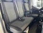 Renault Master T35 2.3 dCi L3 Energy Maxilift Laadkraan Trekhaak 2500 kg Airco 3-Persoons Open laadbak Pick-up Euro 6 Verkeersbord Actiebord Pijlenbord Bakwagen P-up 1e eigenaar ex gemeente
