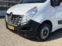 Renault Master T35 2.3 dCi L3 Energy Maxilift Laadkraan Trekhaak 2500 kg Airco 3-Persoons Open laadbak Pick-up Euro 6 Verkeersbord Actiebord Pijlenbord Bakwagen P-up 1e eigenaar ex gemeente