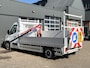 Renault Master T35 2.3 dCi L3 Energy Maxilift Laadkraan Trekhaak 2500 kg Airco 3-Persoons Open laadbak Pick-up Euro 6 Verkeersbord Actiebord Pijlenbord Bakwagen P-up 1e eigenaar ex gemeente
