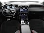 Hyundai Tucson 1.6 T-GDI PHEV N Line Sky 4WD | Panoramadak | Stoelverwarming | Leder/Alcantara | Camera | Adaptive cruise | Carplay | Full LED | Stuurverwarming | Keyless | Plug In