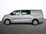 Opel Vivaro 2.0 Diesel 180 S&S L3 Automaat Dubbele Cabine 2 schuifdeuren Android Auto/Apple CarPlay Navigatie Keyless Entry&Start Climate Control Camera Cruise Control Houten afwerking laadruimte Trekhaak lichtmetalen velgen