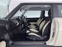 MINI Cooper 3-Deurs 1.6 Pepper *LEATHER-FABRIC | COMFORTSEATS | ECC | CHROME-PACK | RADIO-CD | 17''ALU*