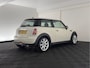MINI Cooper 3-Deurs 1.6 Pepper *LEATHER-FABRIC | COMFORTSEATS | ECC | CHROME-PACK | RADIO-CD | 17''ALU*