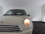 MINI Cooper 3-Deurs 1.6 Pepper *LEATHER-FABRIC | COMFORTSEATS | ECC | CHROME-PACK | RADIO-CD | 17''ALU*