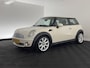 MINI Cooper 3-Deurs 1.6 Pepper *LEATHER-FABRIC | COMFORTSEATS | ECC | CHROME-PACK | RADIO-CD | 17''ALU*