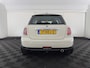 MINI Cooper 3-Deurs 1.6 Pepper *LEATHER-FABRIC | COMFORTSEATS | ECC | CHROME-PACK | RADIO-CD | 17''ALU*