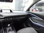 Mazda CX-30 2.0 e-SkyActiv-G M Hybrid (Navigatie,Camera360,Elek.achterklep,Trekhaak,Stoel+stuurverwarming,HUD,AdaptiveCruise)