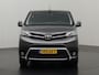 Toyota ProAce Professional Extra Range 75 kWh | 90% SOH | 2xSchuifdeur | Navigatie | Multimedia | Trekhaak | Airco | 3-Zits