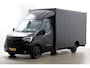 Renault Master T35 2.3 DCI 150pk E6 Durisotti Lowliner Bakwagen met deuren 1251kg laadverm. 09-2020