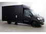 Renault Master T35 2.3 DCI 150pk E6 Durisotti Lowliner Bakwagen met deuren 1251kg laadverm. 09-2020