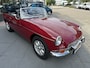 MG MG B type 1.8 Roadster