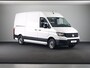 Volkswagen Crafter 35 2.0 TDI L4H3 Highline EURO VI 140 pk Automaat | Verlengde garantie | Navigatie | Parkeersensoren (Park assist) | Achteruitrijcamera | Adaptieve cruise control |