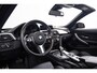 BMW 4-Serie Cabrio 440i High Executive M Sport - Trekhaak - Air collar - Comfort Access - Cruise control - Stuurwielrand verwarmd - Head up - Harman Kardon - Navigatiesysteem Professional -