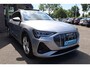 Audi E-tron 55 quattro S Edition 95 kWh PANO B&O TREKHAAK-AFN SPORTSTUUR LUCHTVERING VIRTUAL MEMORY 360-CAM ACC LEER DAB STOELVERW. CARPLAY 2XPDC 20''LMV